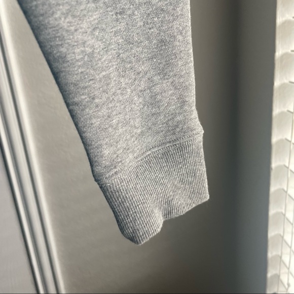 NEW CROPPED HOODIE - Picture 4 of 8